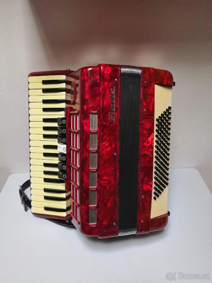 AKORDEON HARMONIKA - 5