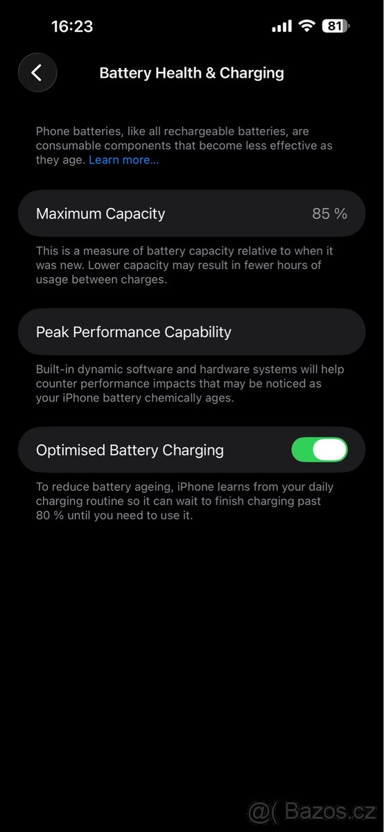 iPhone 14 Pro Max 128gb - 5