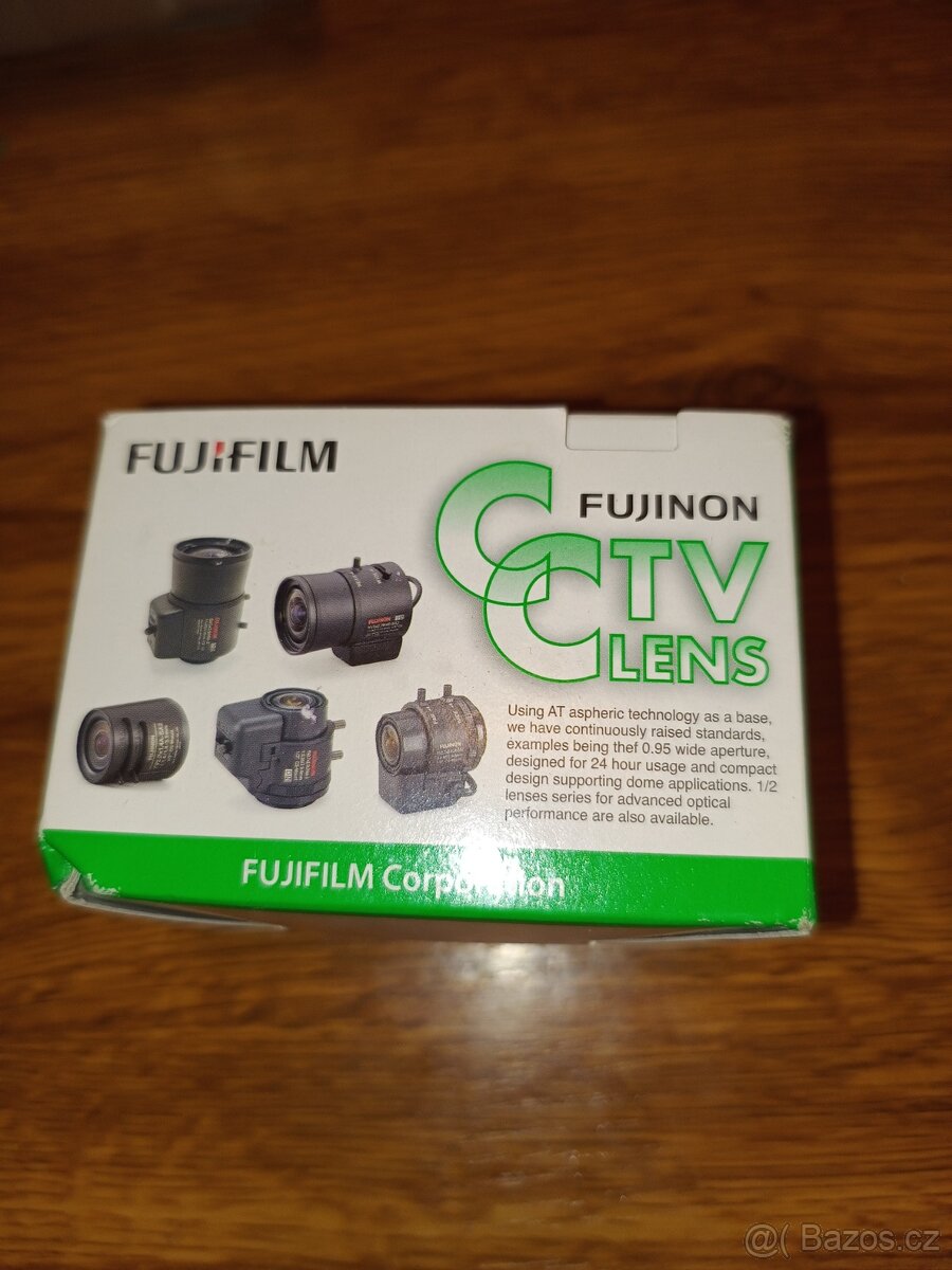 Kamera 2ks,WV-NP502E, Kamera 3ks,WV-SF135E, objektivy - 5