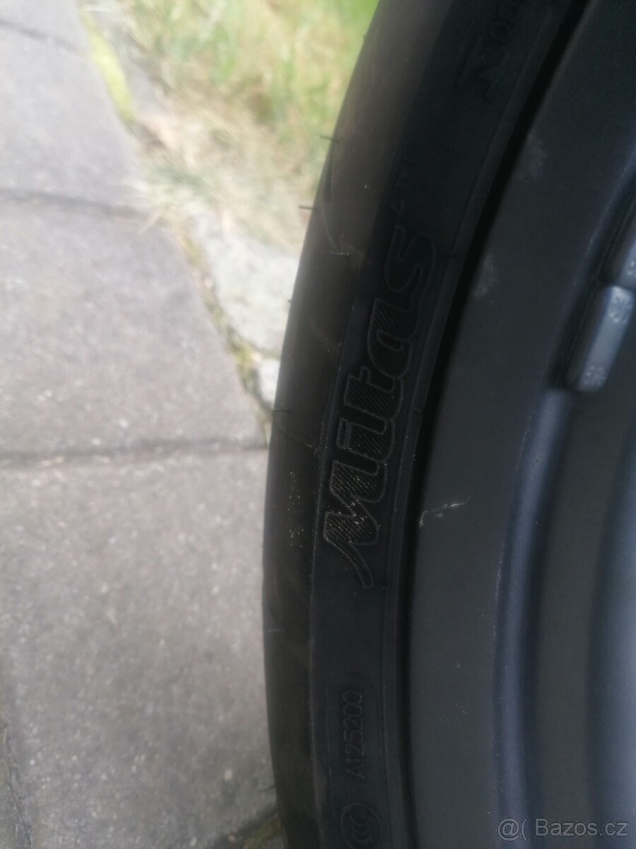 Prodám KTM 690 SM kola na - 5