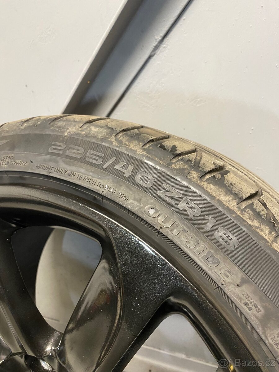 Originál Audi Kola - 5