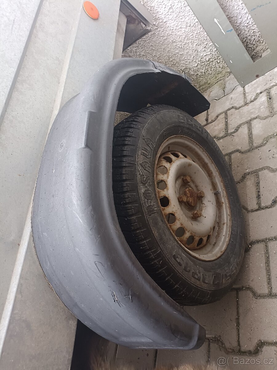 Vozik přívěsný Agados Handy 7 - 5