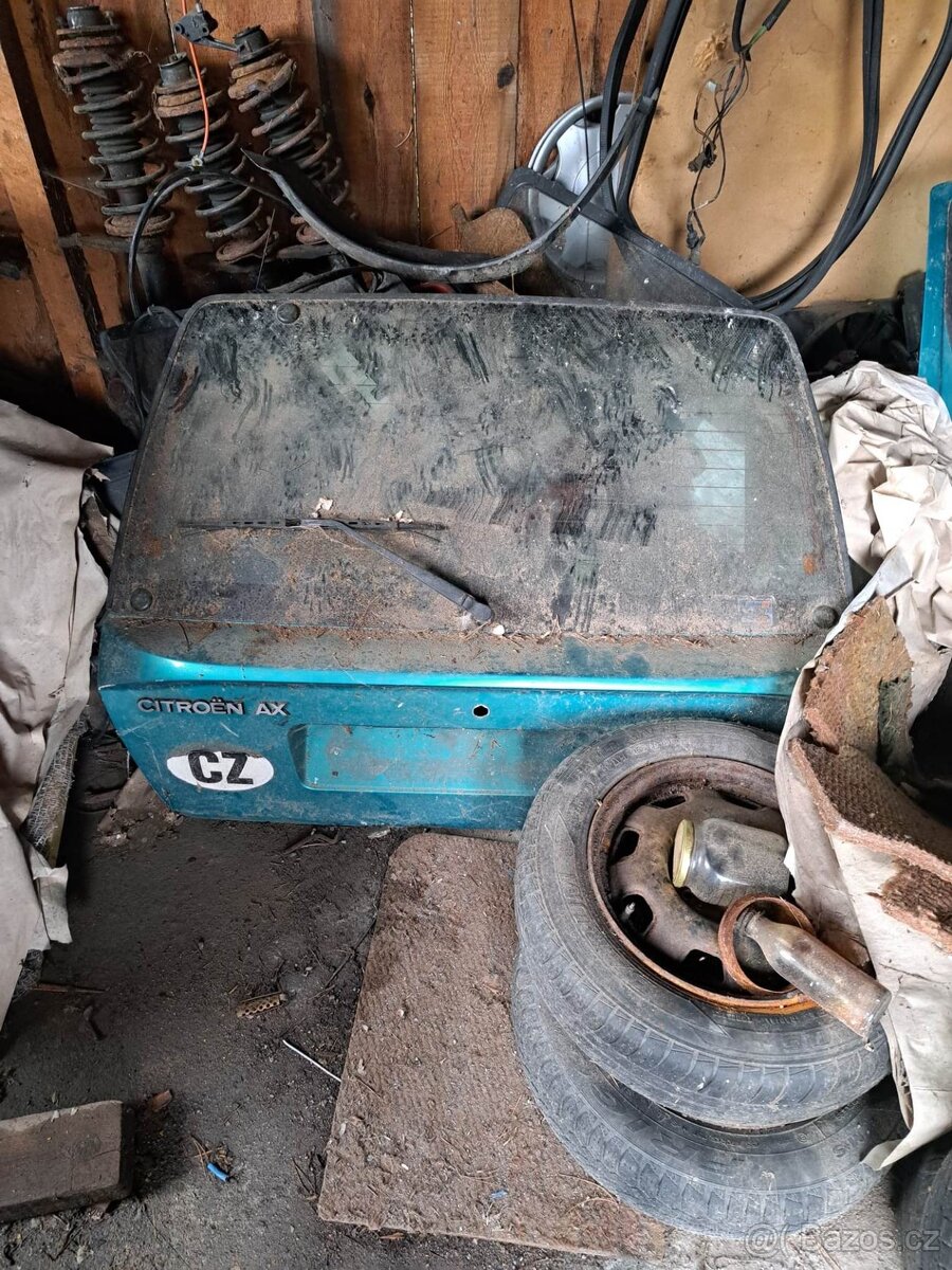Citroen ax 14.d - 5