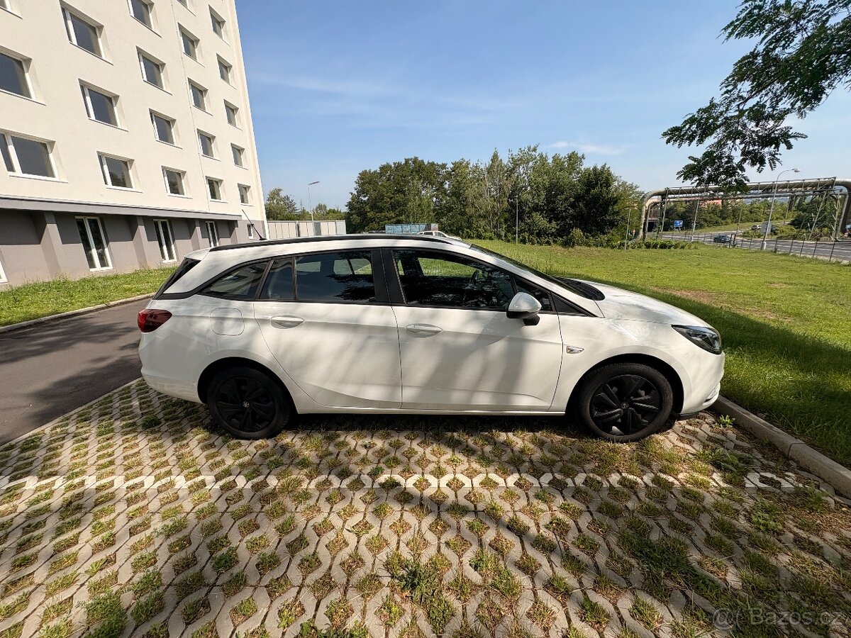 Opel Astra K 2019 1.6 cdti - 5