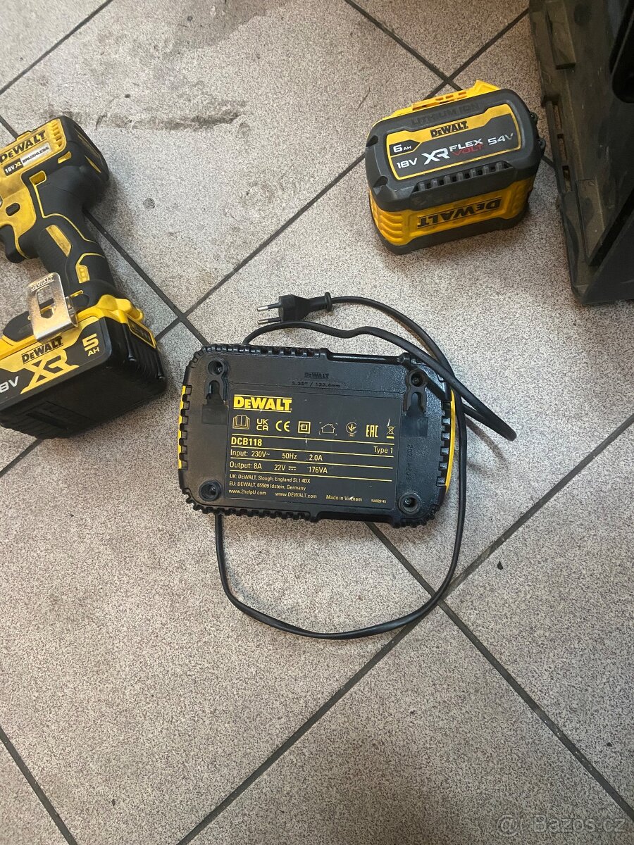 Nářadí devalt - 5