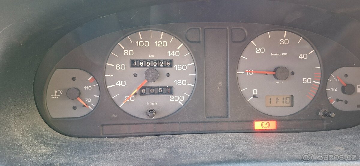 Prodám Škoda Felicia 1,9D - 5