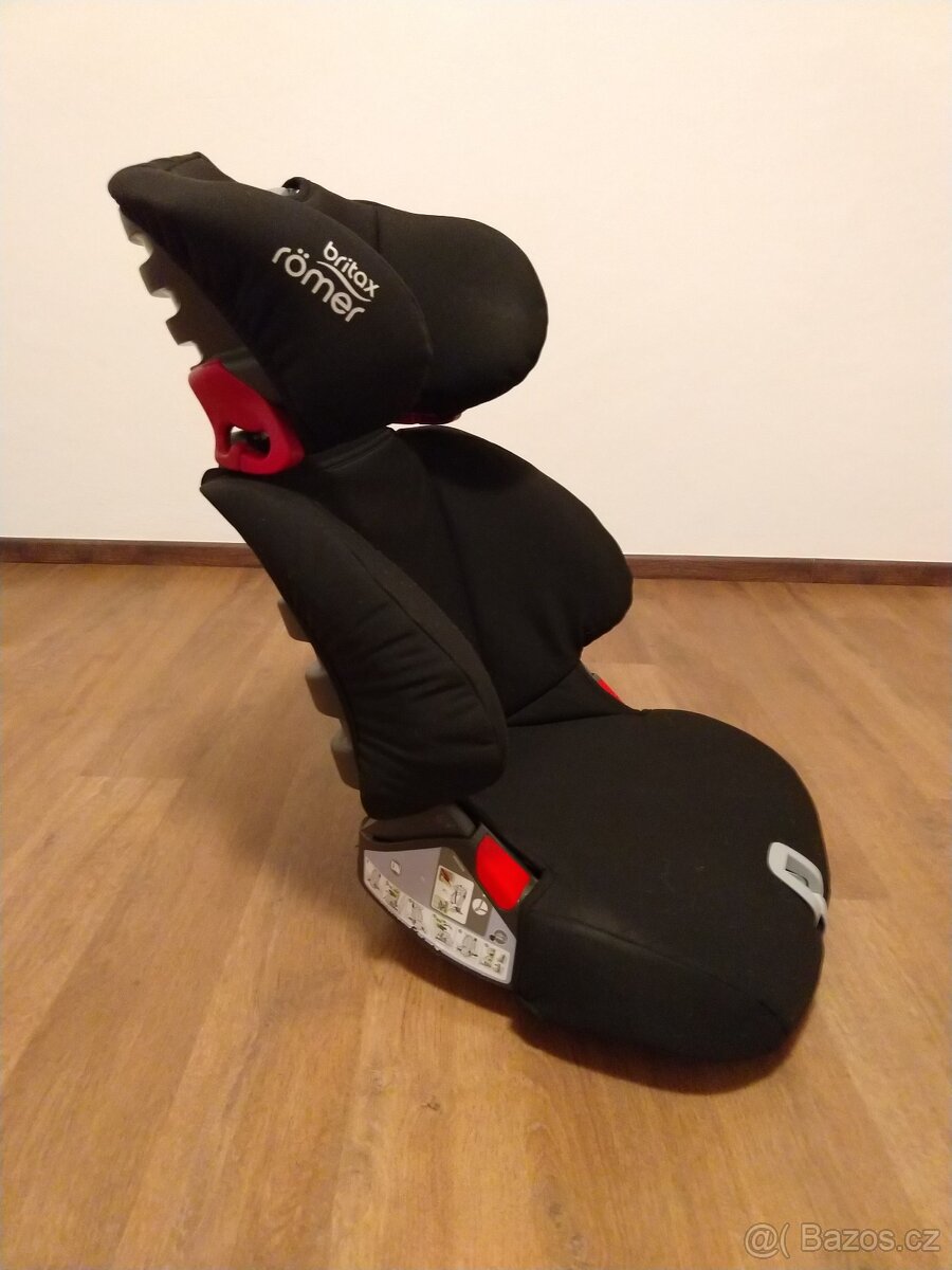 Dětská autosedačka Britax Römer Discovery SL - 5