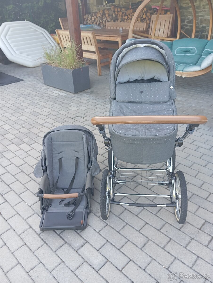 Kočárek Roan classic - 5