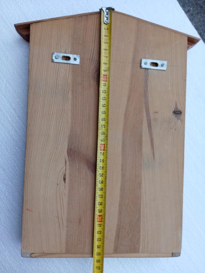 Nástěnný věšák na klíče - 5