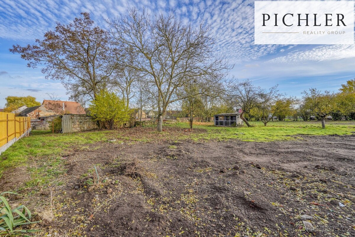 Prodej pozemku pro bydlení, 763 m2 - 5