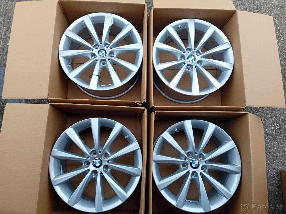 BMW 6/ NOVA SADA.R18/TPMS/455€ - 5