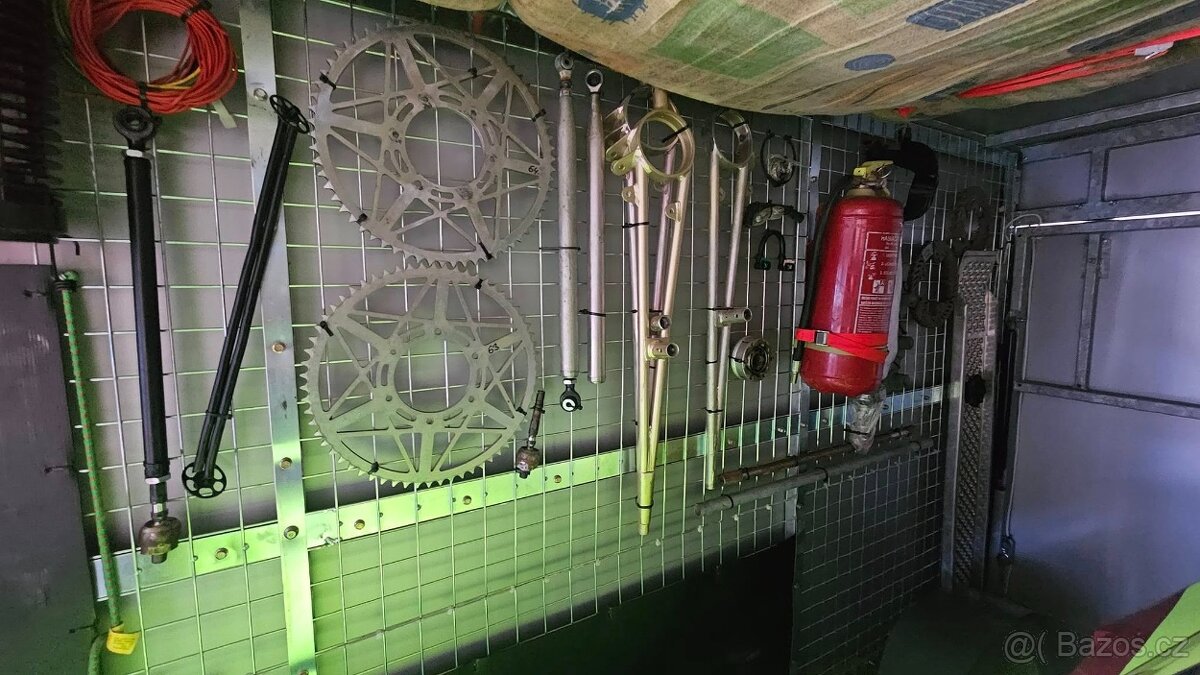 Junior buggy 4x4 - 5