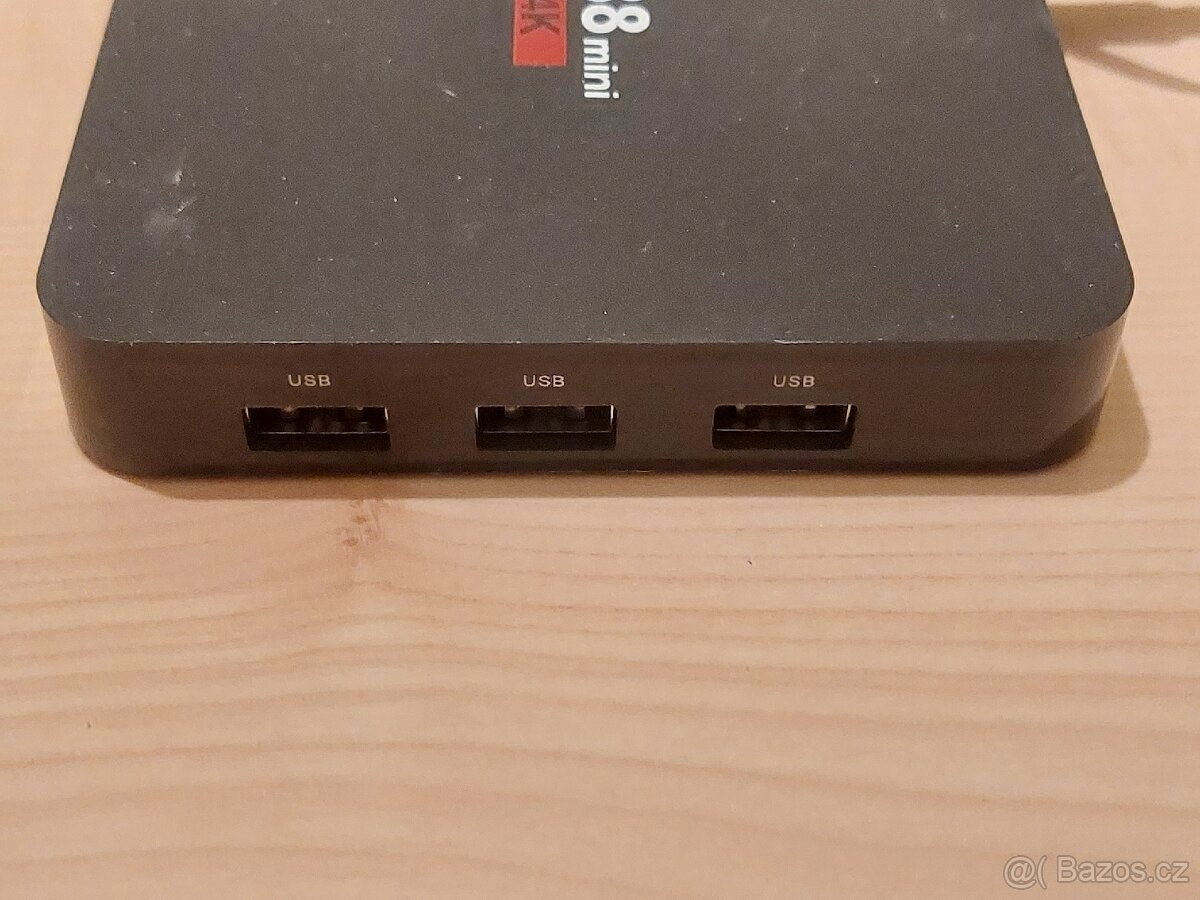 Scishion V88 Mini Android TV Box - 5