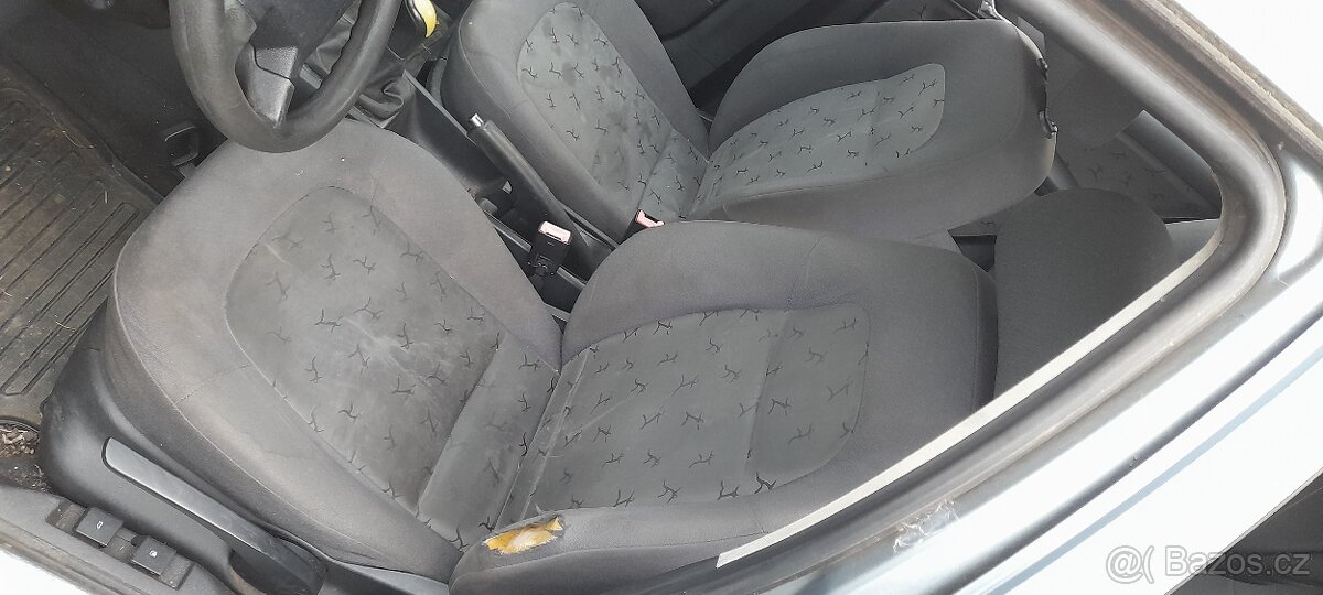 Škoda Fabia 1.9 tdi 74kw ND - 5