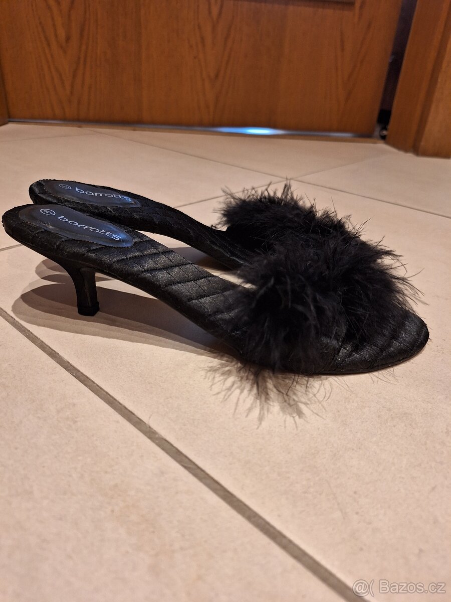 Prodám boty vel. 39 - 5