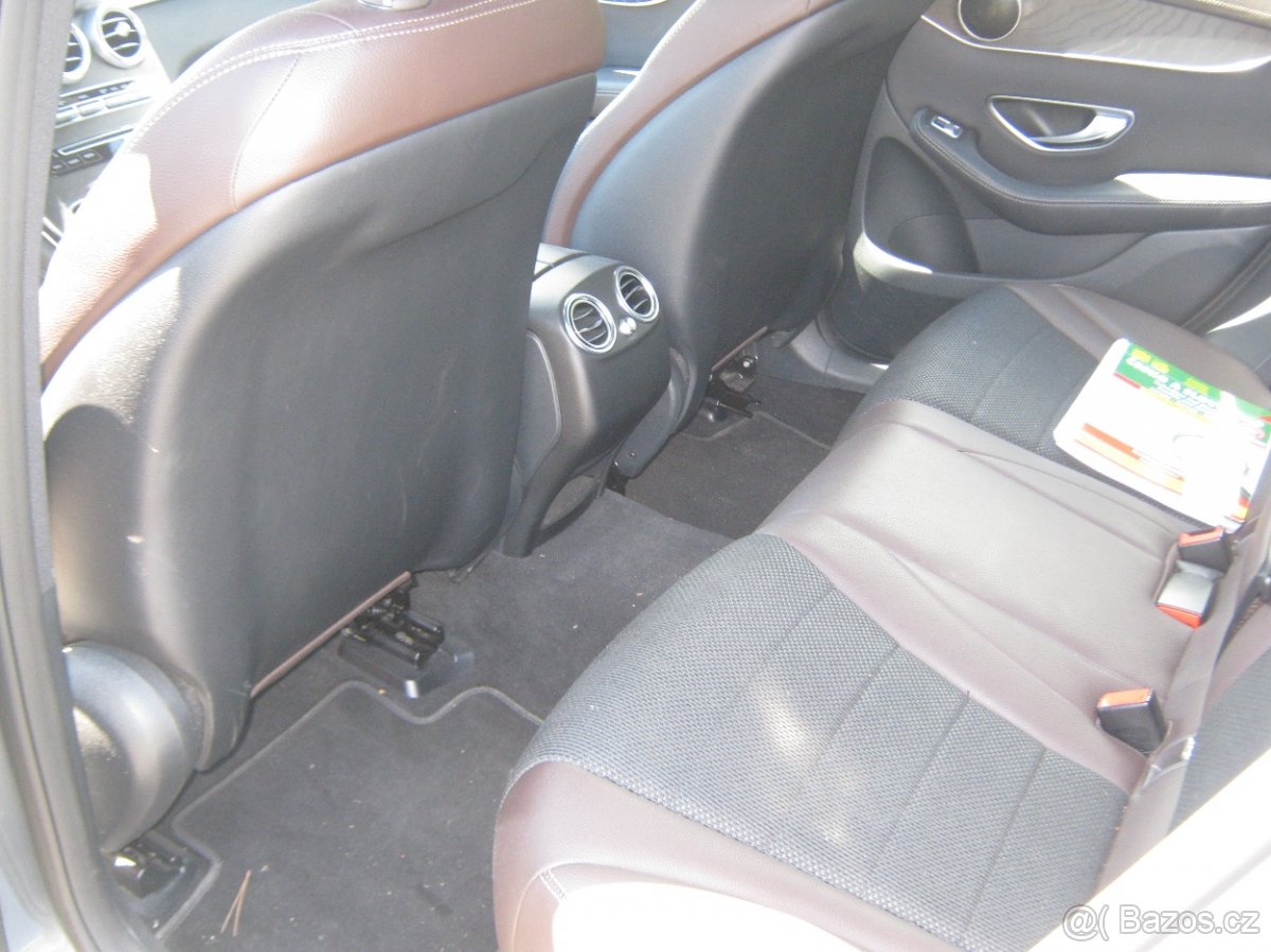 Prodám MB GLC250d - 5