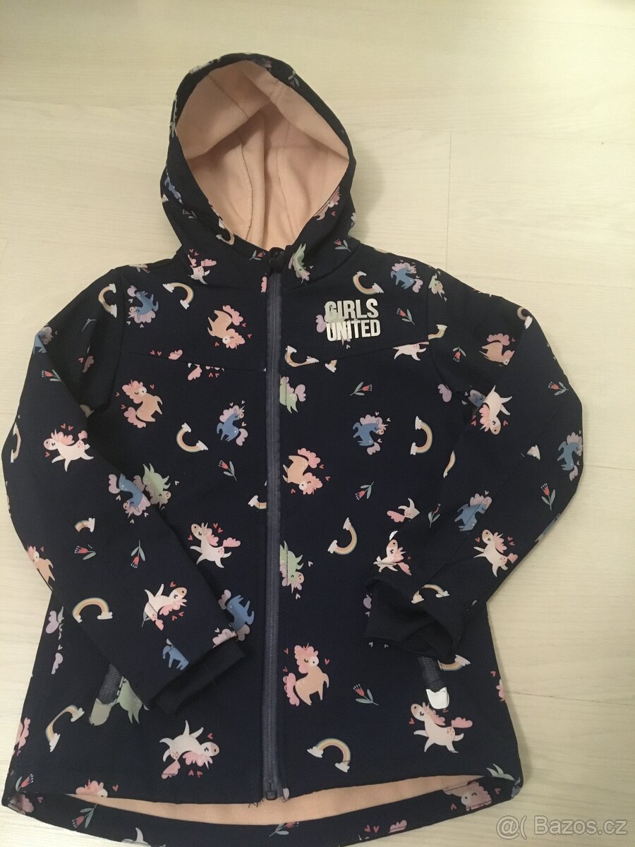 bunda softeshell a 2 kombinezy softshell - 5