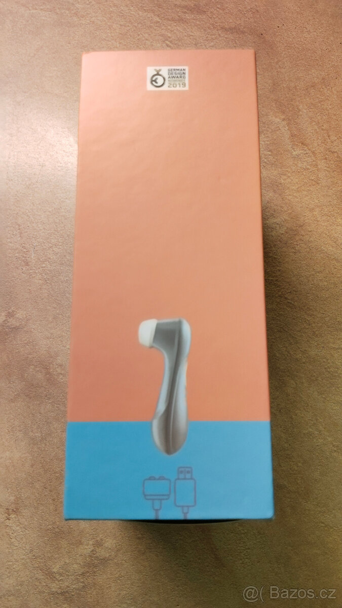 SATISFYER PRO 2 modrý - 5