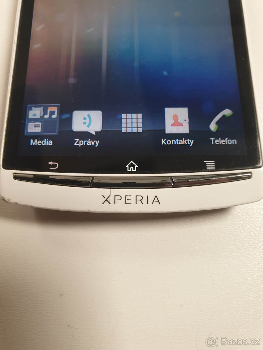 Sony Ericsson LT18i Xperia ARC S - 5