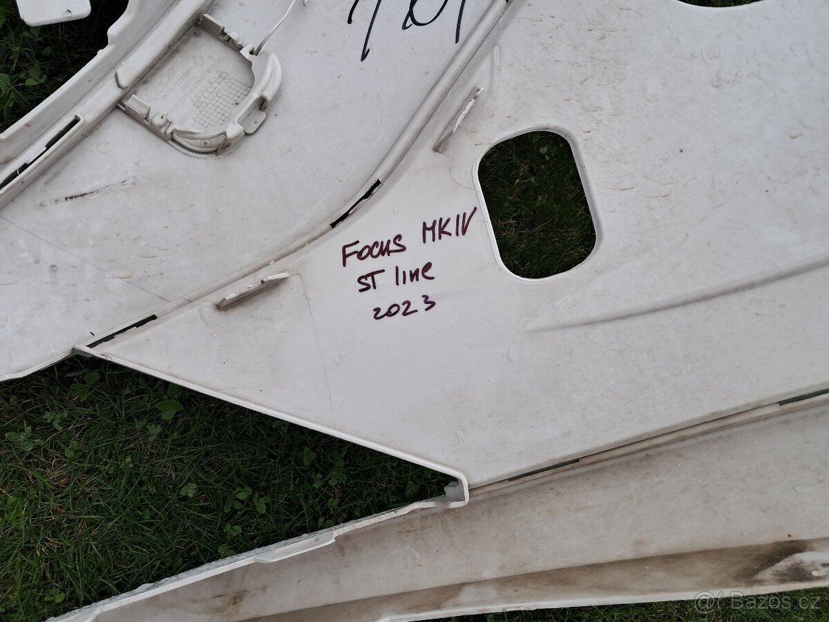Přední nárazník Focus ST Mk4 - 5