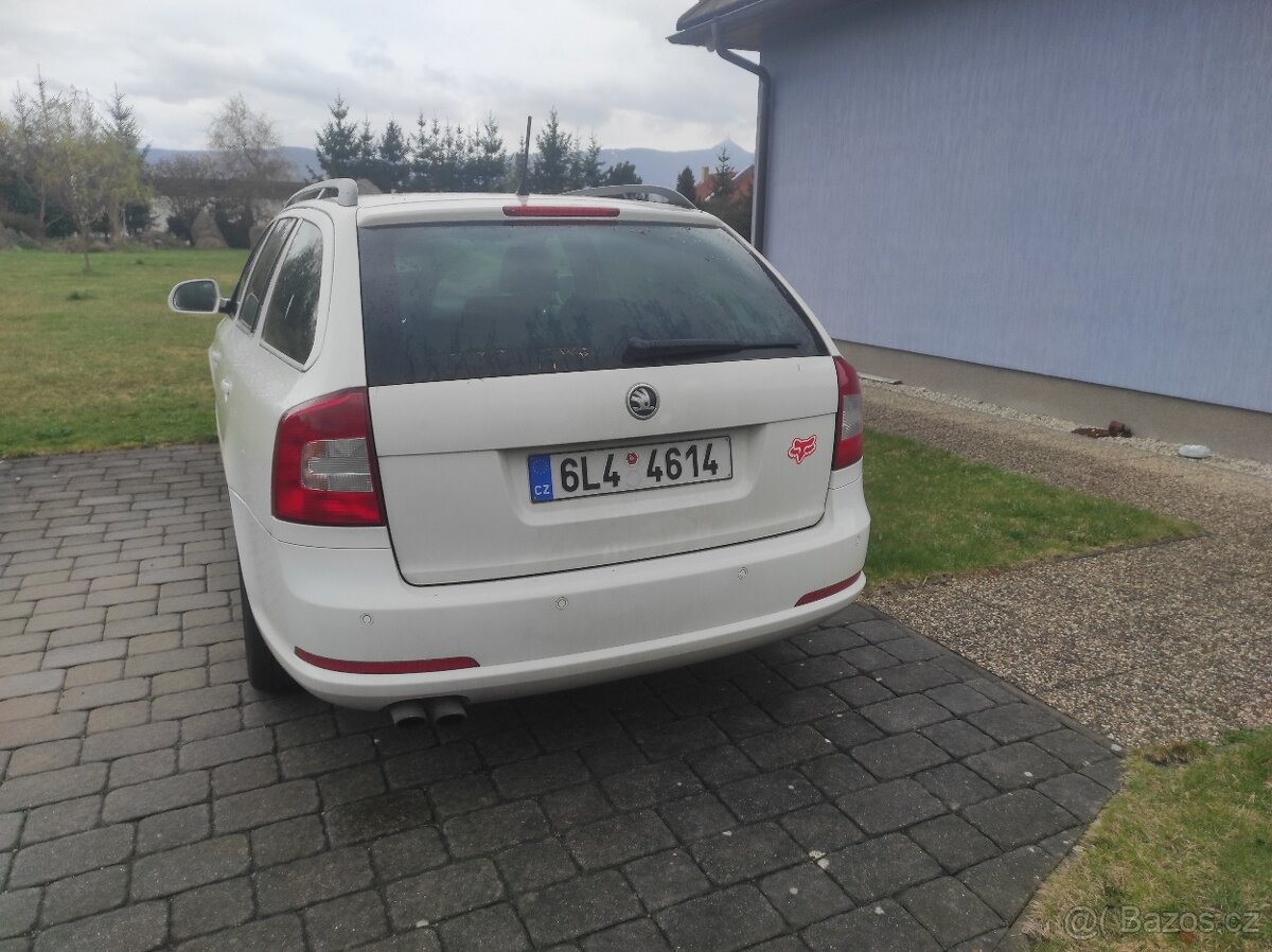 Škoda Octavia RS combi - 5