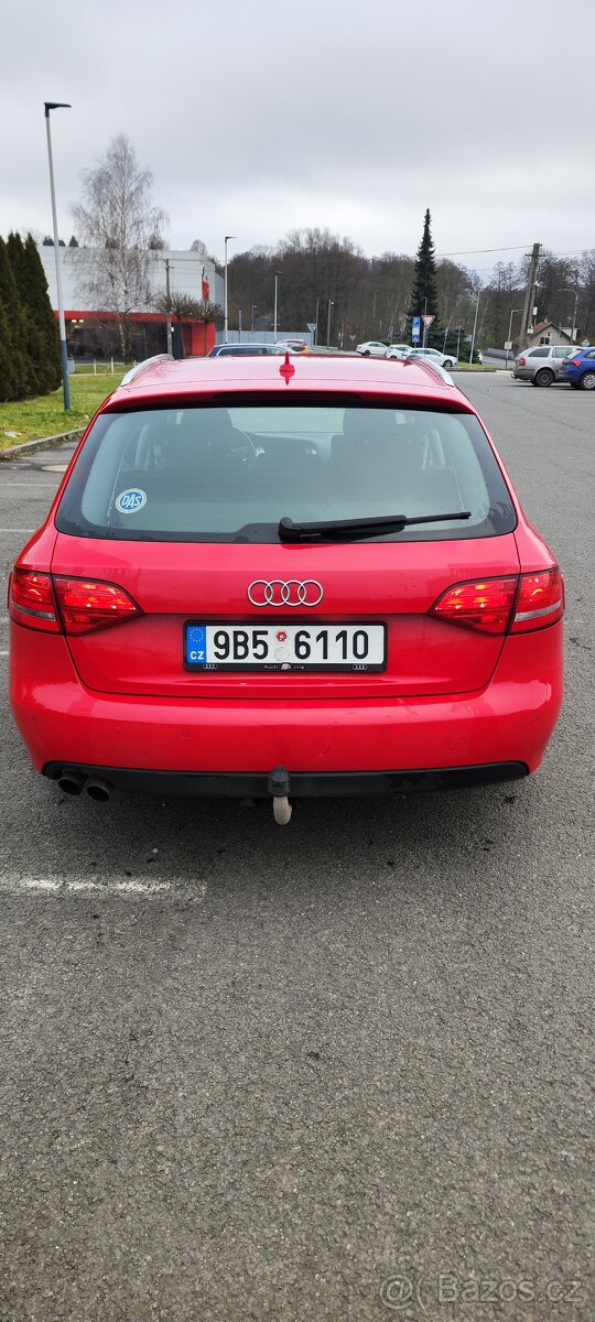 AUDI A4 B8 1.8 tfsi, automat - 5