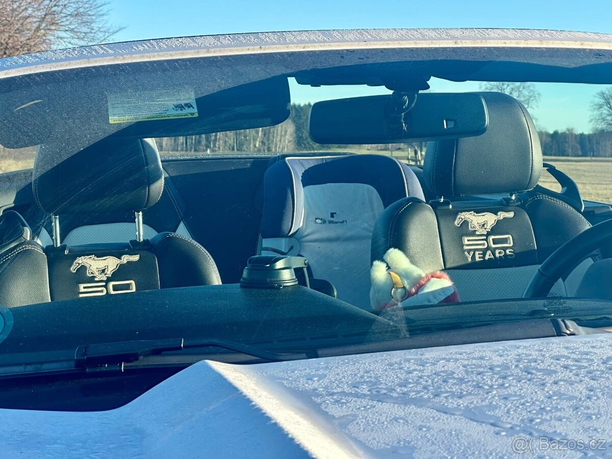 Ford mustang convertible 3.7 V6 - 5