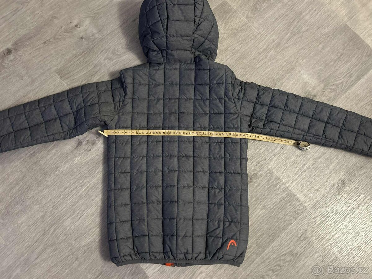 Prodám bundu HEAD vel.152-158 - 5