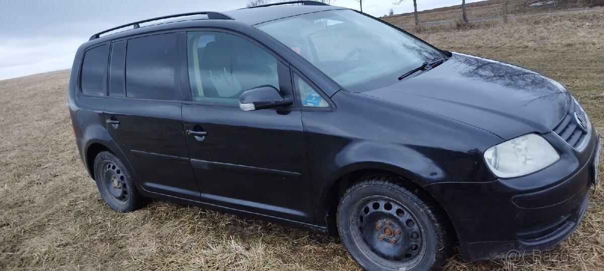 Touran 2.0tdi - 5