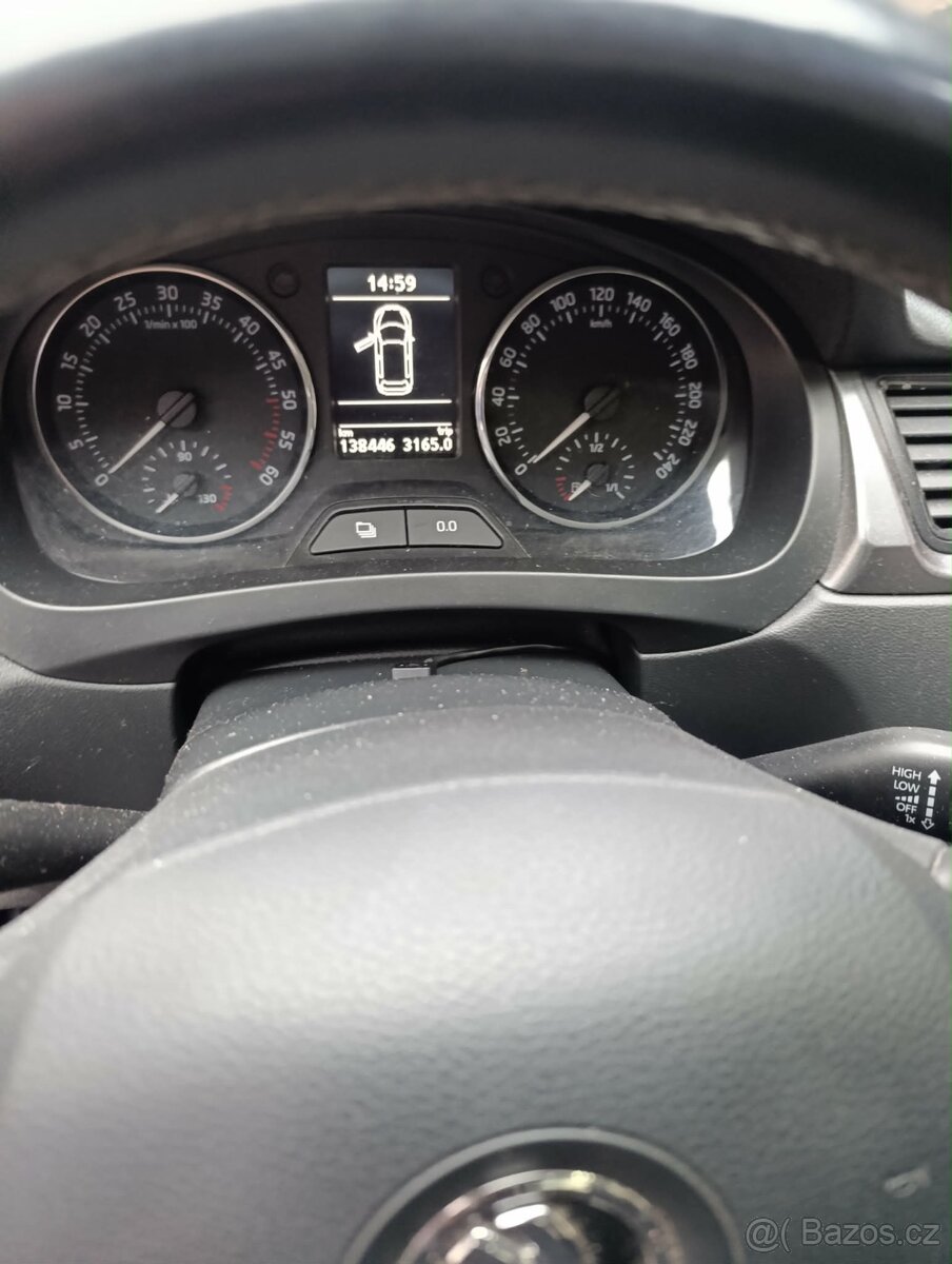 Škoda Rapid SpaceBack 1.6tdi 66kw - 5