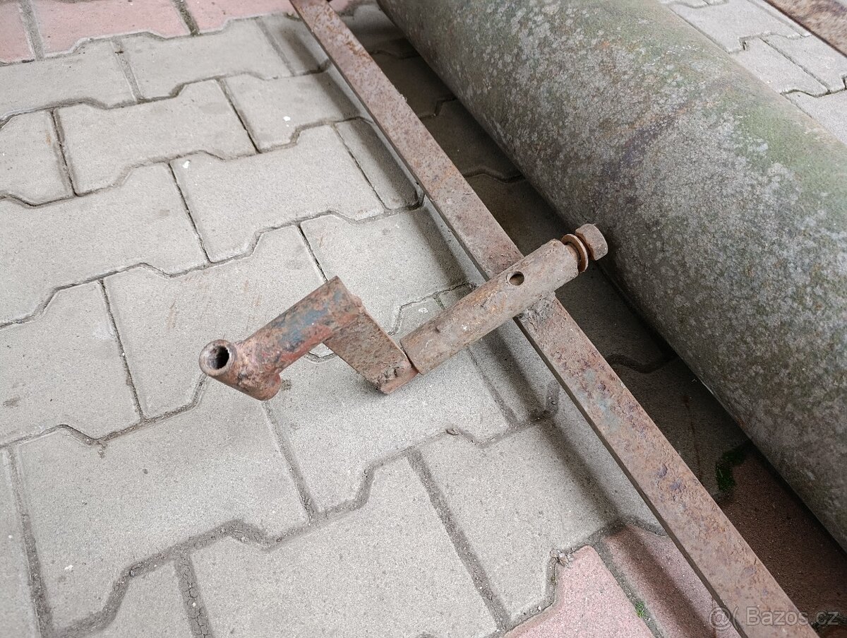 Prodám válec k Tera Vari systém - 5