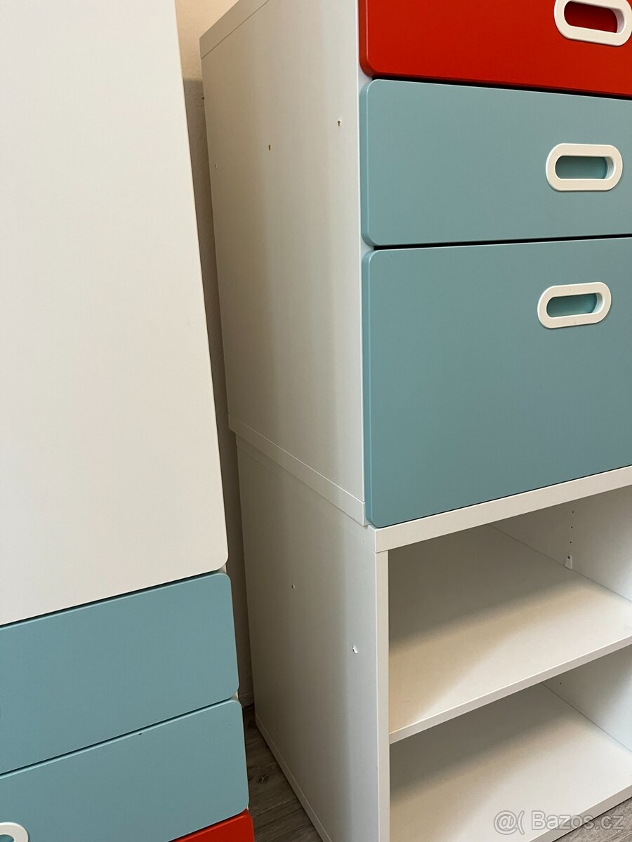 Dětský nábytek IKEA (stuva/fritids) - 5