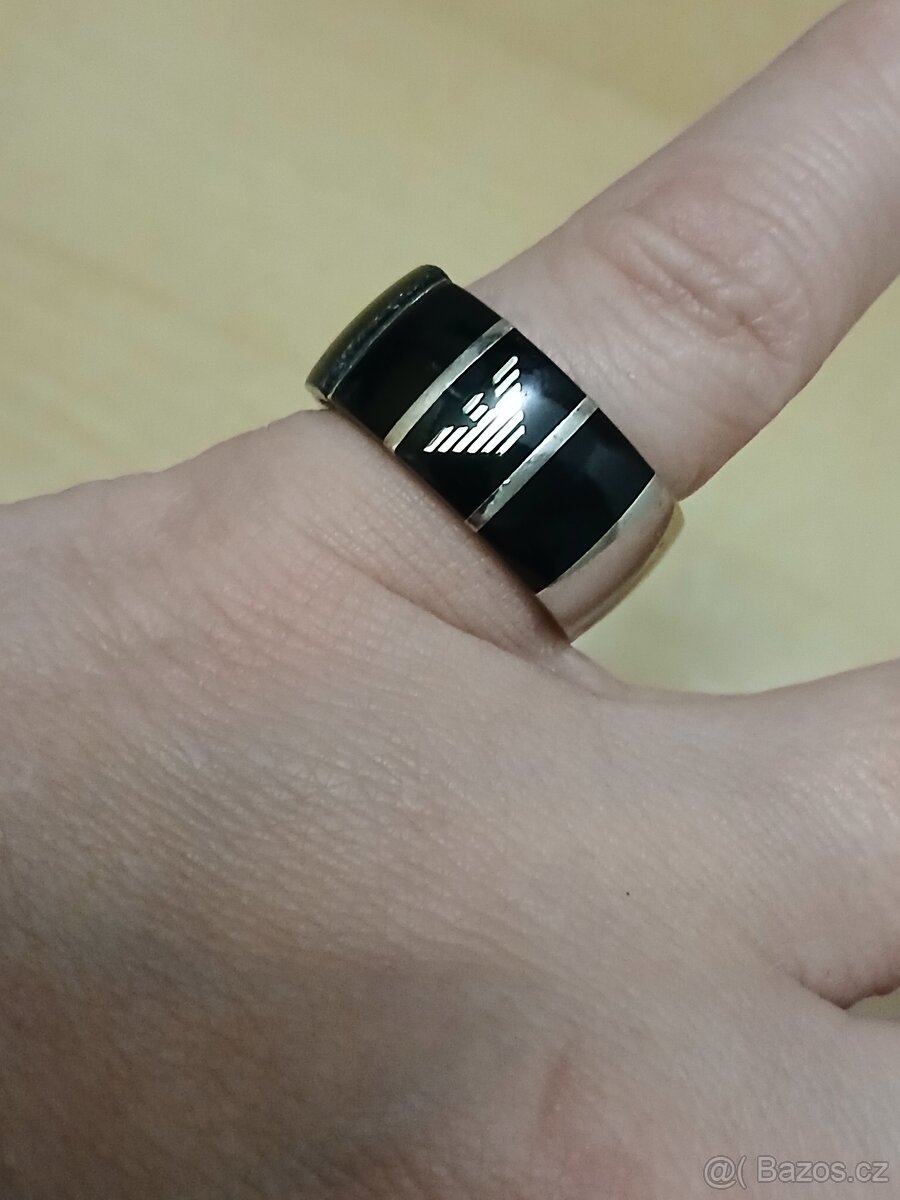 Prsten Armani - 5