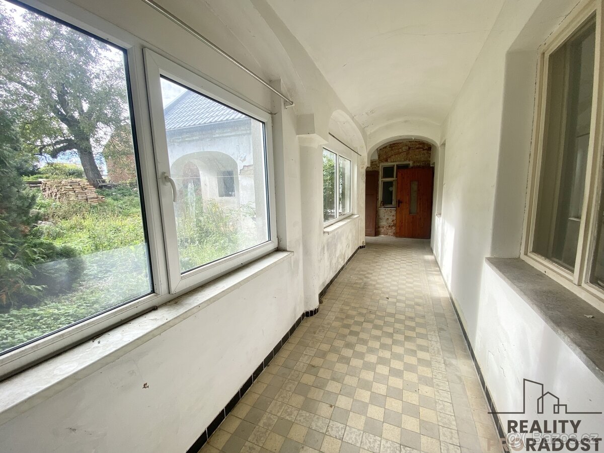 Prodej Rodinného domu, Pavlov, Mohelnice. - 5