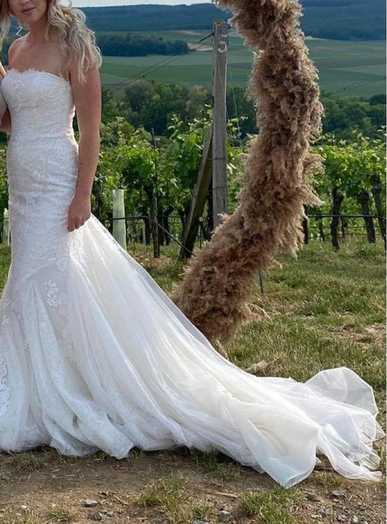 Svatební šaty St. Patrick - 5