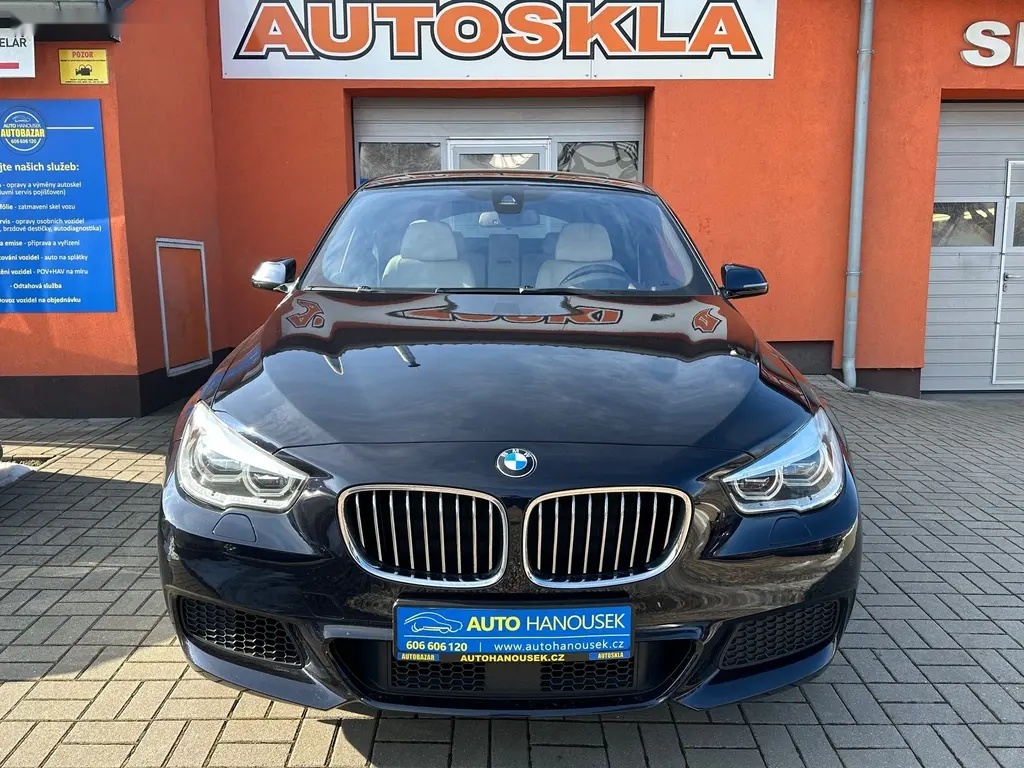 BMW Řada 5, 535D XDRIVE M-PAKET 230KW - 5
