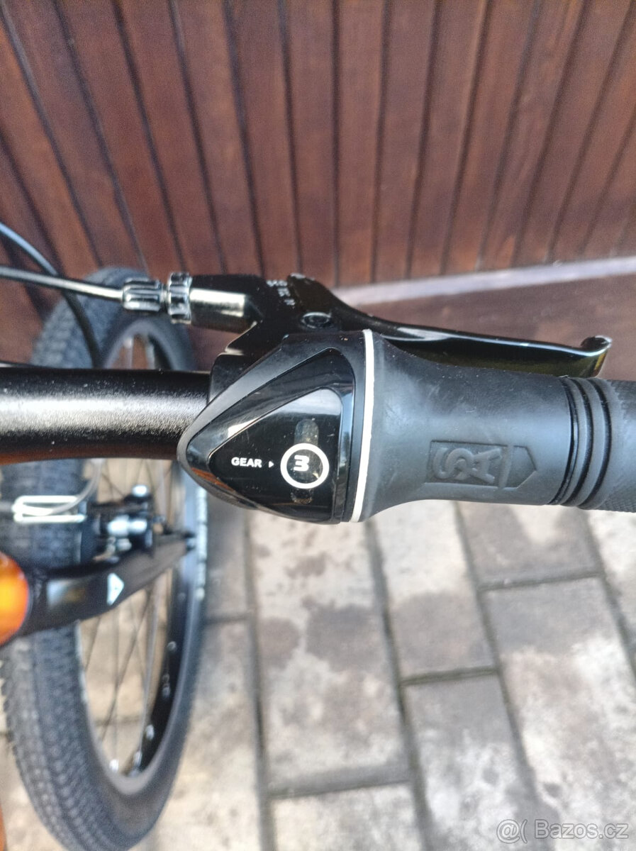 Dětské kolo Rascal 20" 4-8let - 5