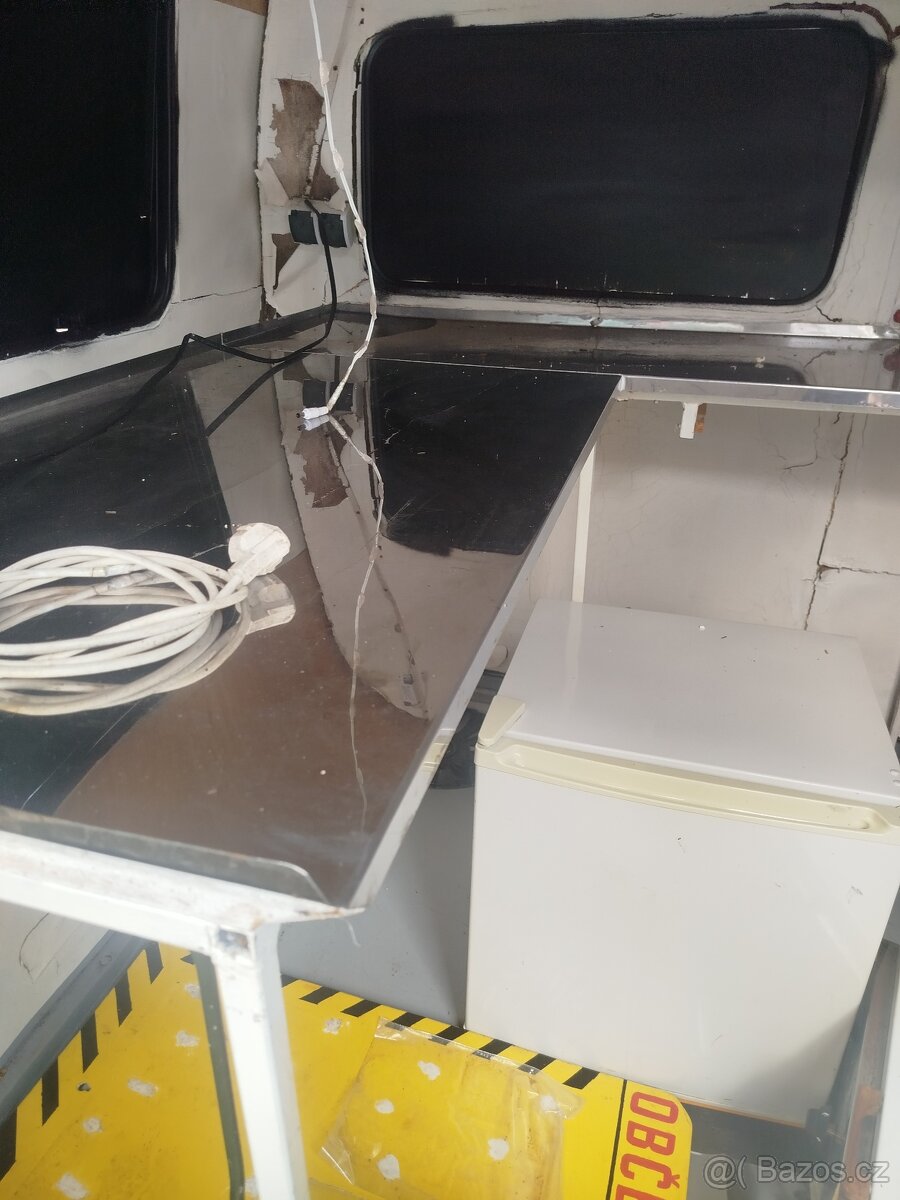 Prodám pojízdné občerstvení - 5