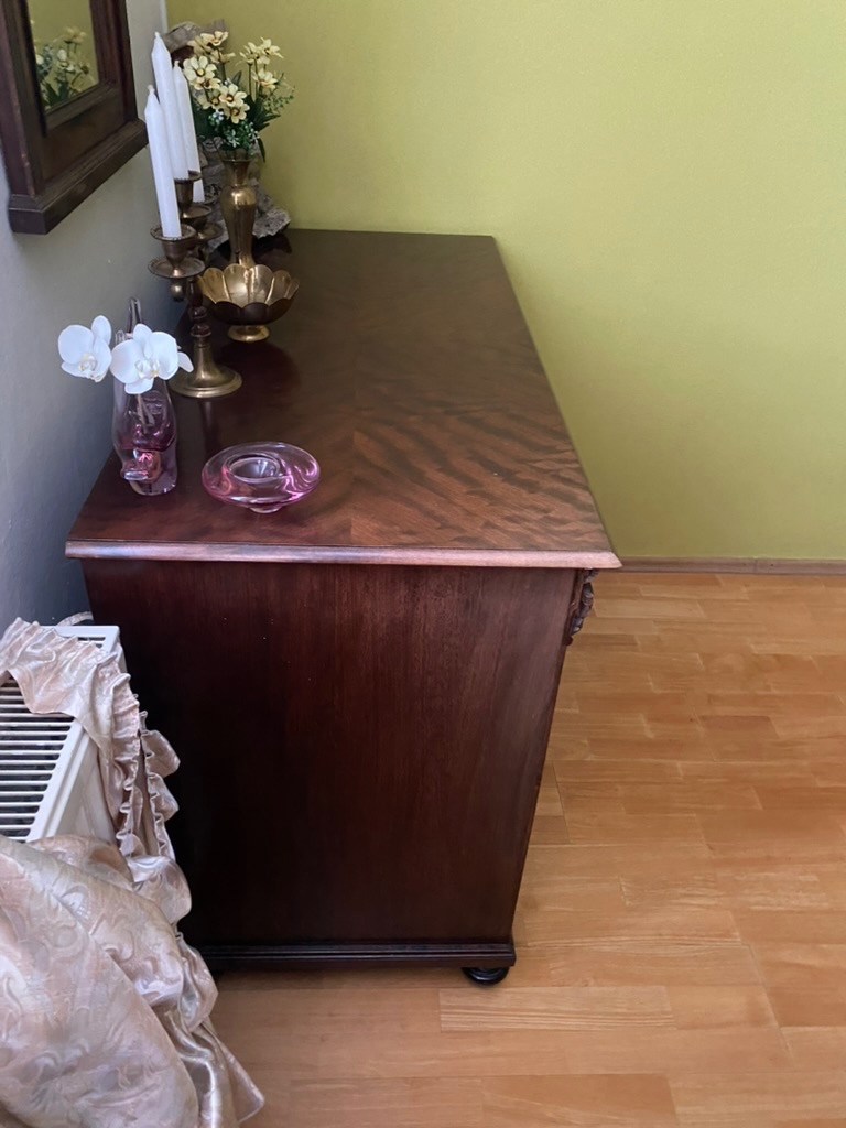 Sada nábytku TRIANT a hodiny - 5