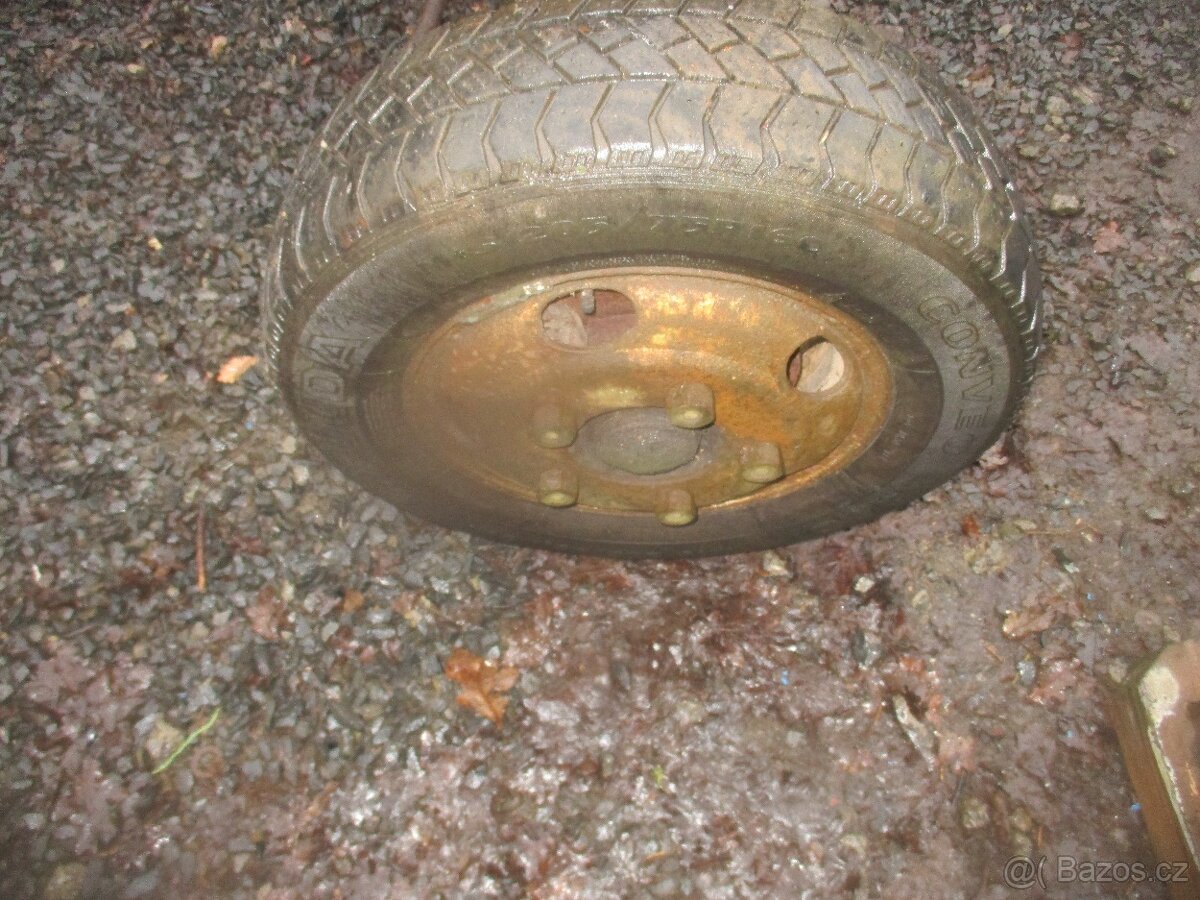 Díly Mitsubishi Canter Fuso 3S11 - 5