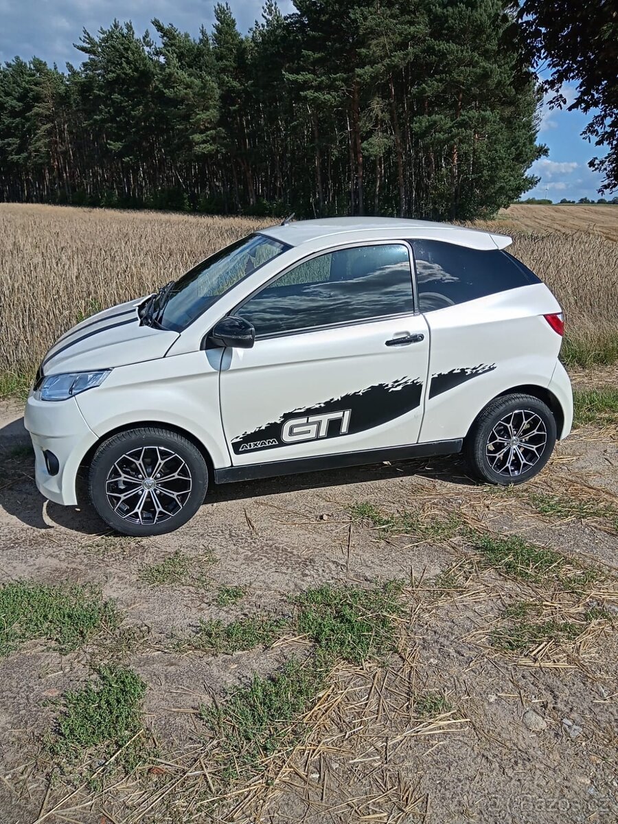 Aixam coupé GTI - 5
