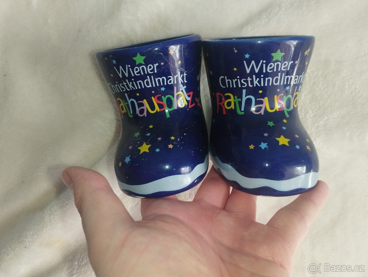 plastové kelímky + Hrnky - 5