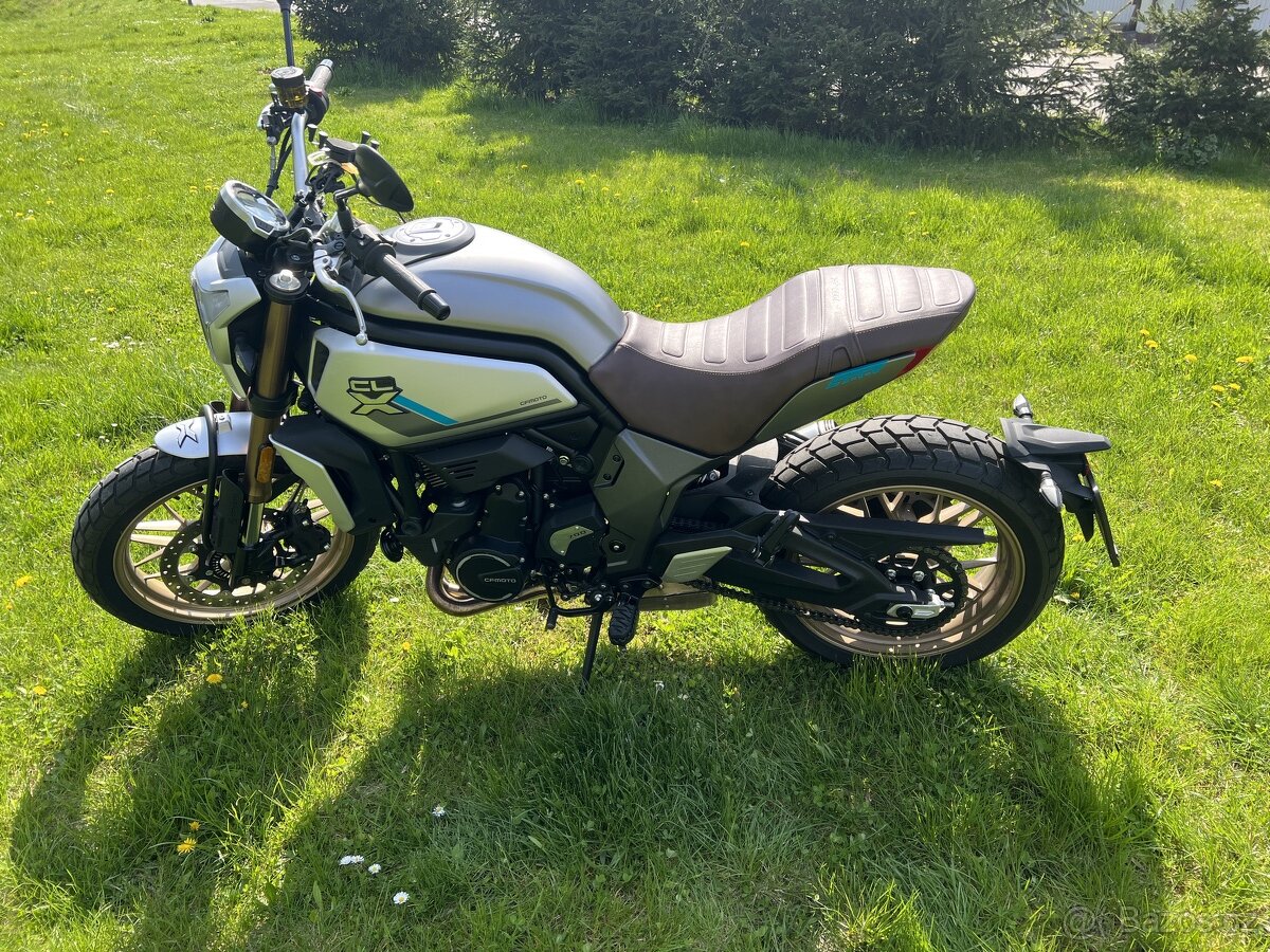 CF Moto CL-X 700 Heritage, odpocet dph - 5