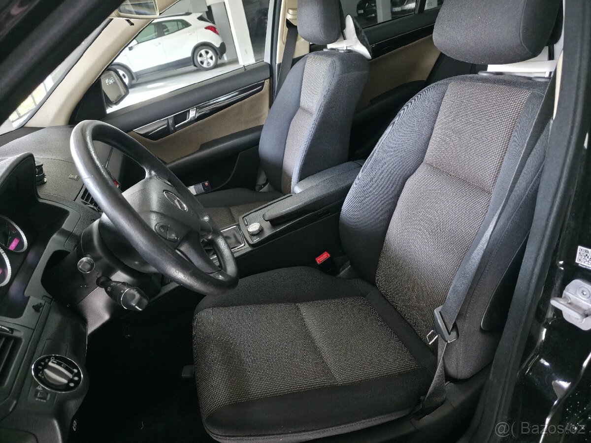Mercedes C200 CDI - 5