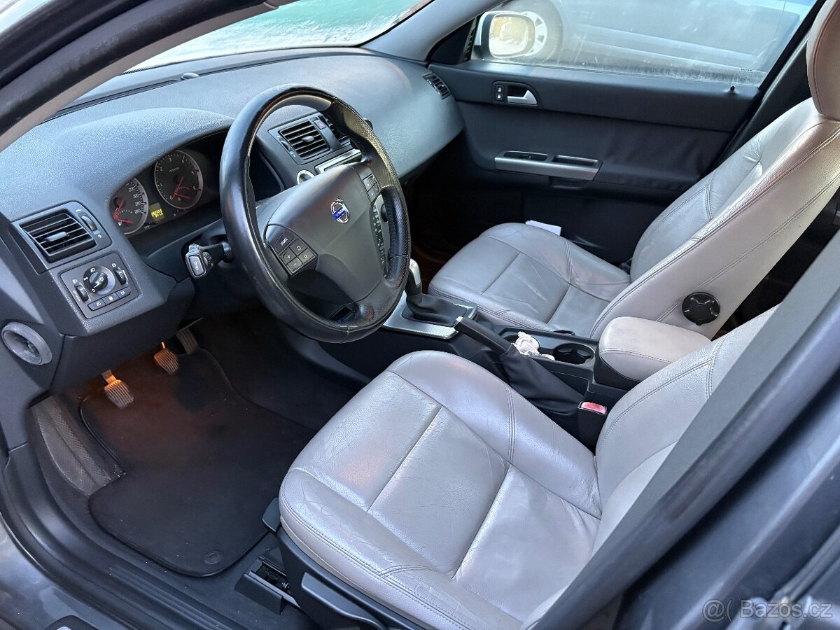 Volvo S40 1,6D - 2007 - 5