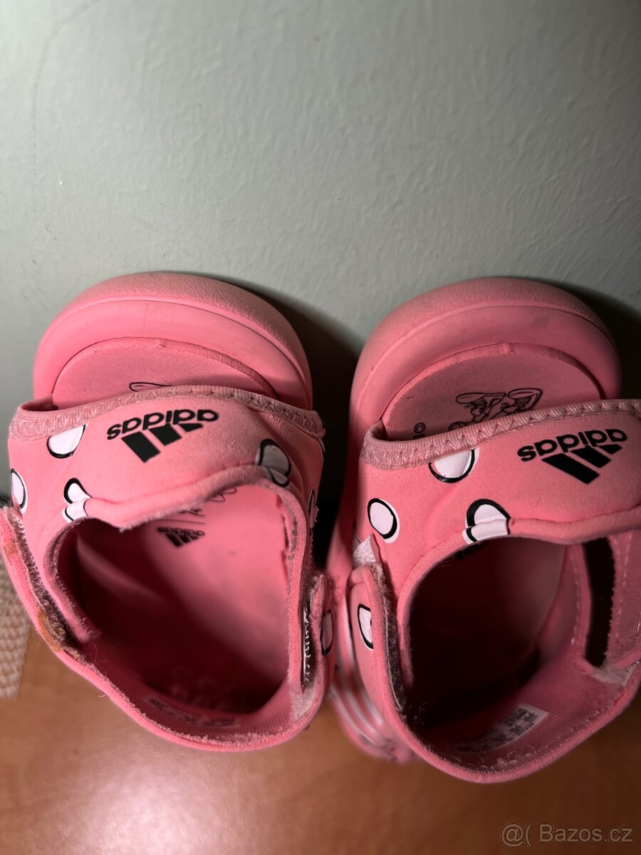 Sandály Adidas vel.25 - 5