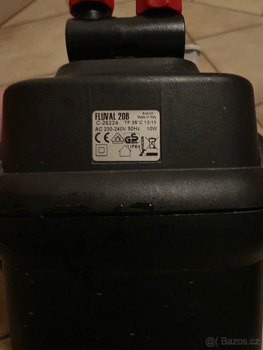 Filtrace,topení,odkalovač - 5