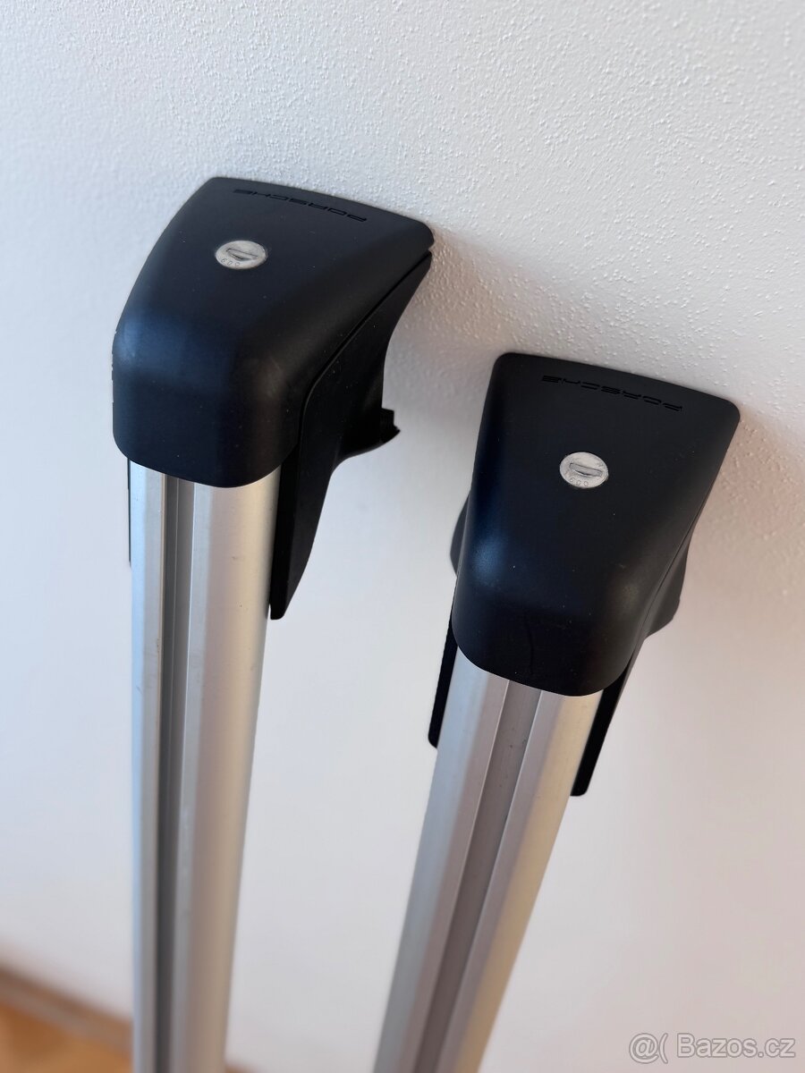 PORSCHE Cayenne 958 střešní příčníky - 5