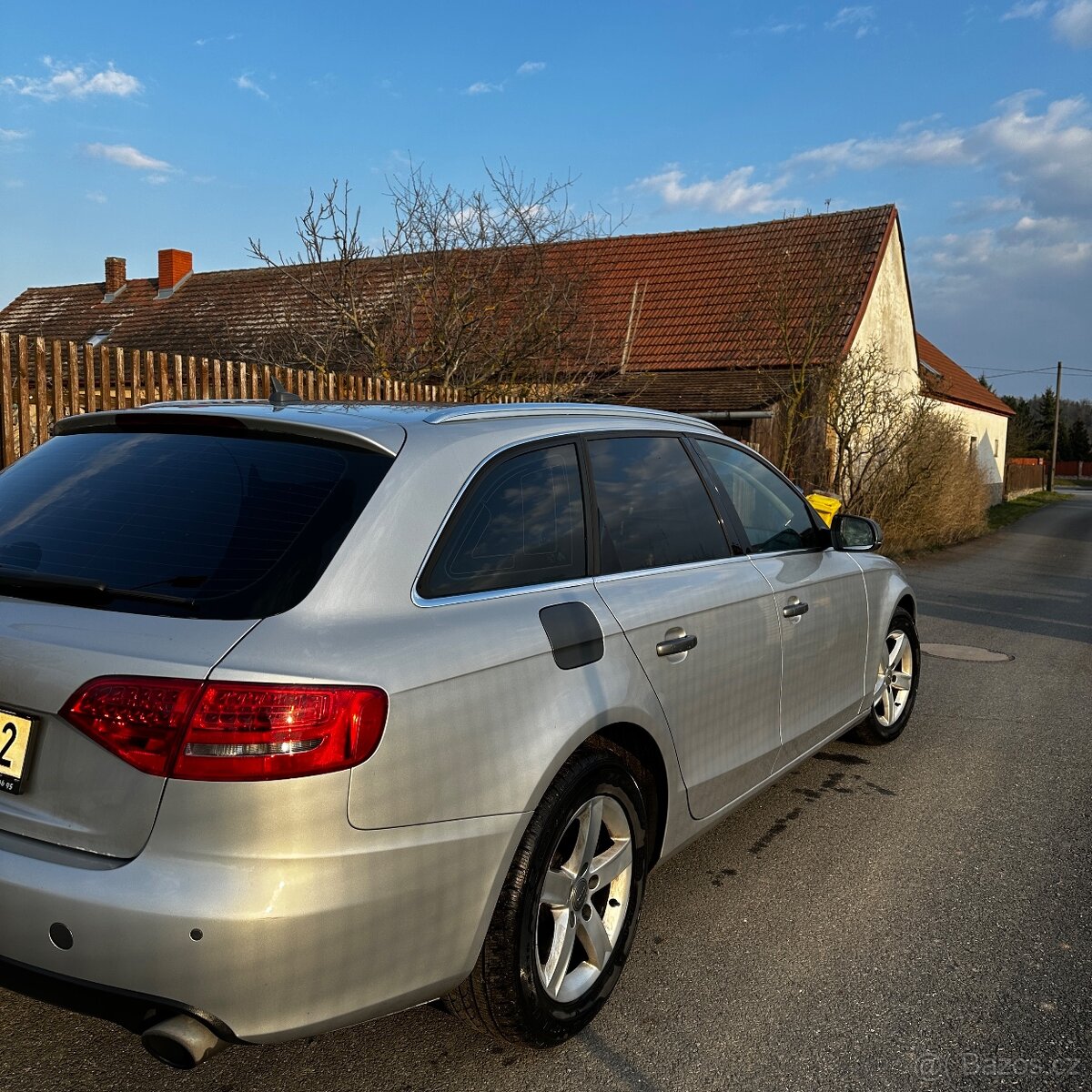 Audi A4B8 155kw 2.0tfsi - 5