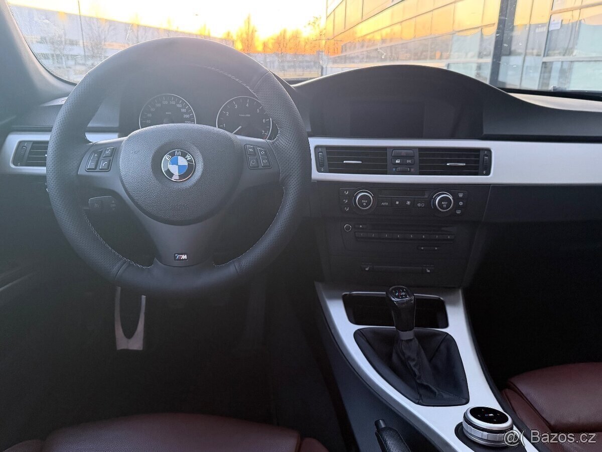 Bmw E90 330i M-paket, N52 - 5